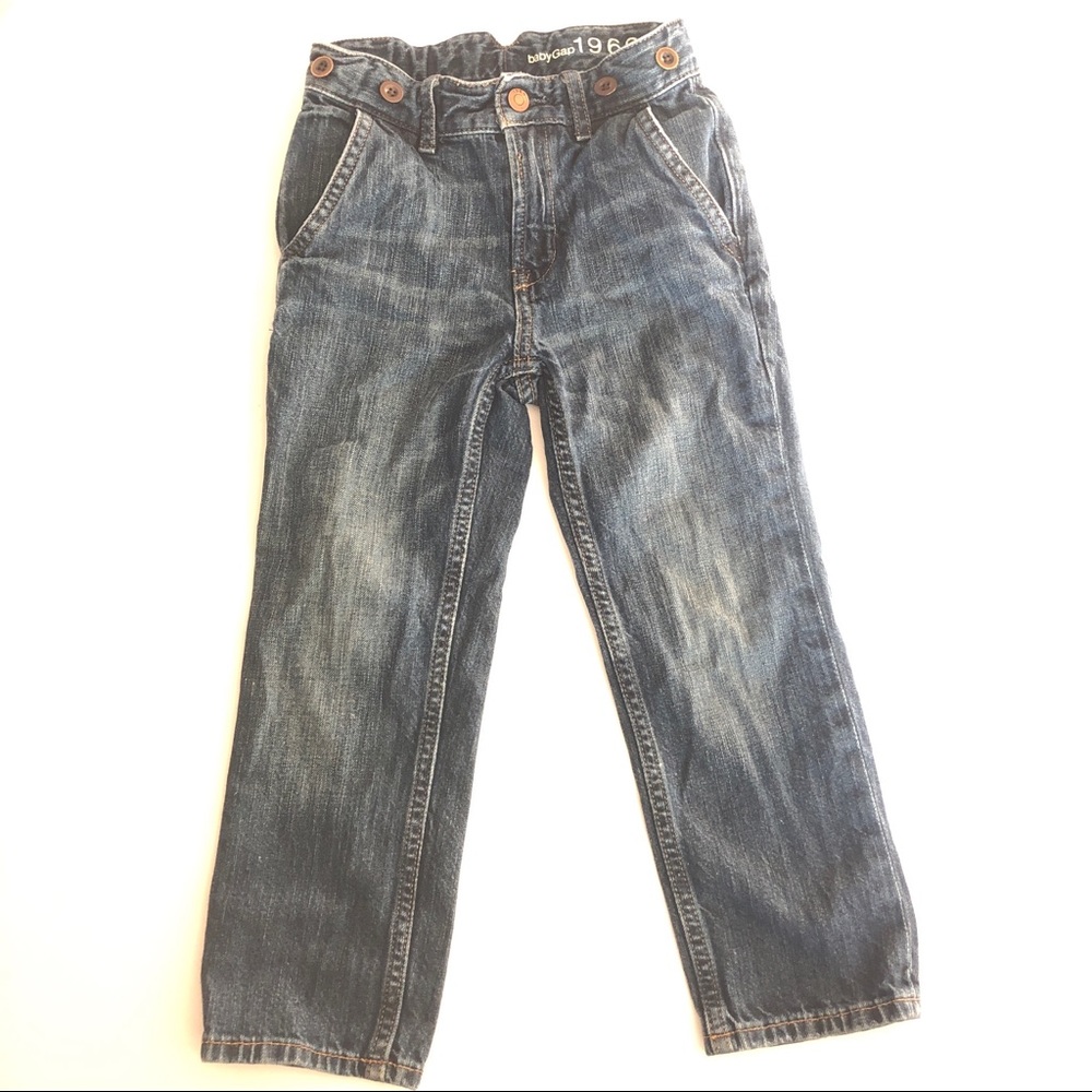 Gap jeans